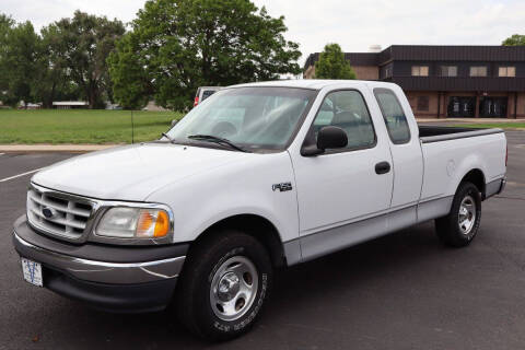 1999 Ford F-150