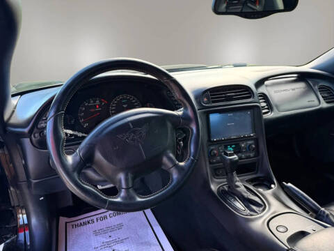 2003 Chevrolet Corvette Z06