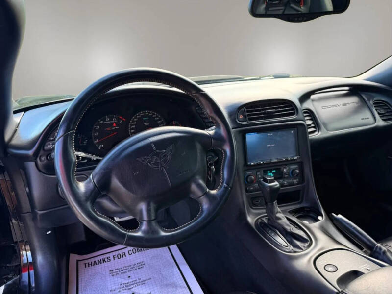 2003 Chevrolet Corvette Z06