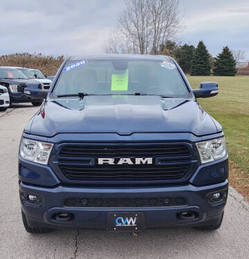 2020 RAM 1500