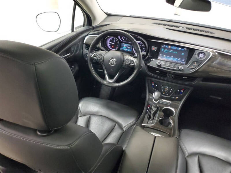 2020 Buick Envision Essence