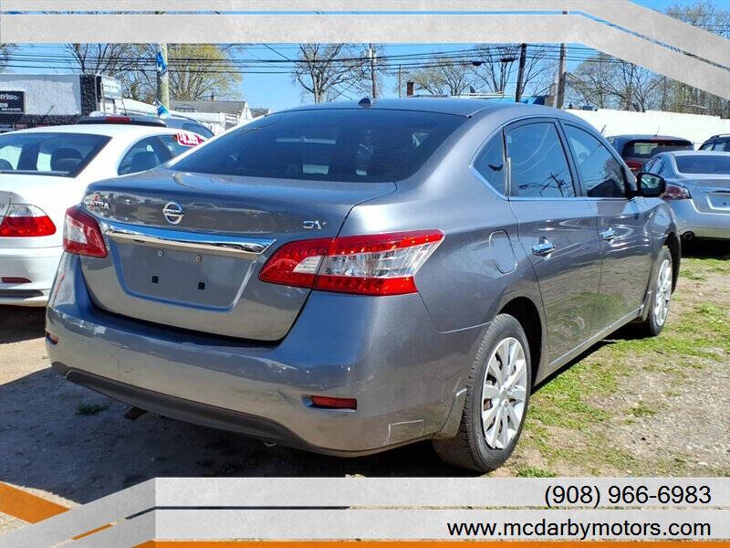 2015 Nissan Sentra