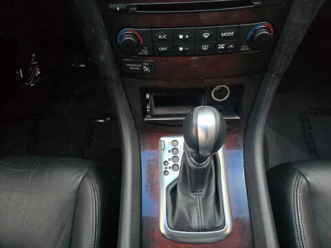 2010 Infiniti EX35 Journey