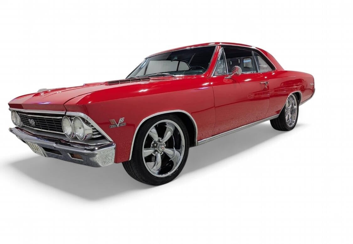 1966 Chevrolet Chevelle 6