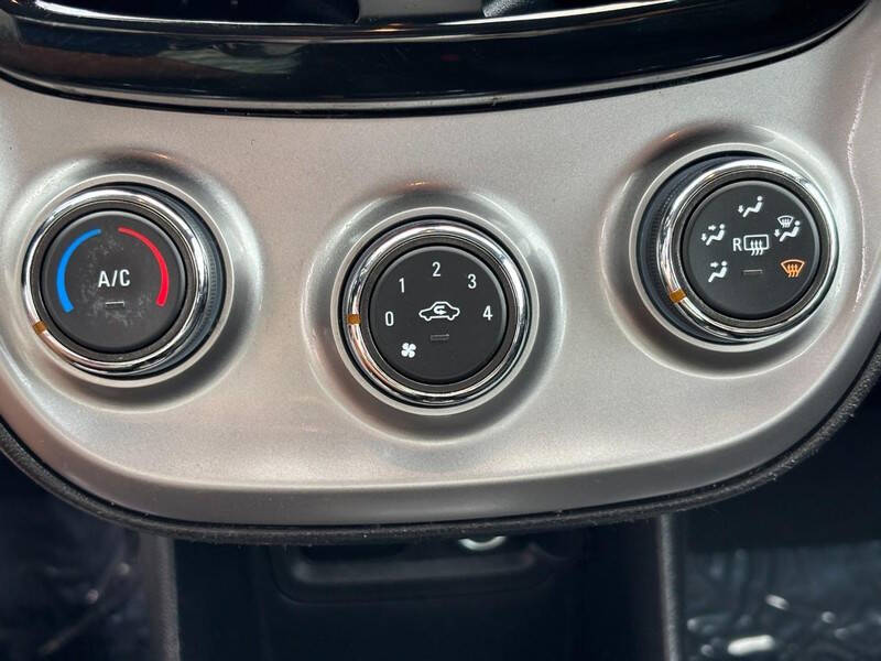 2018 Chevrolet Spark LS CVT