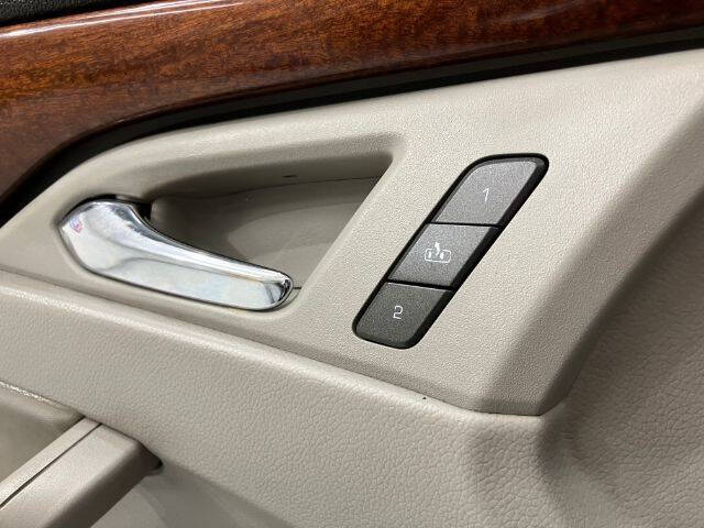 2012 Cadillac CTS 3.0L Luxury