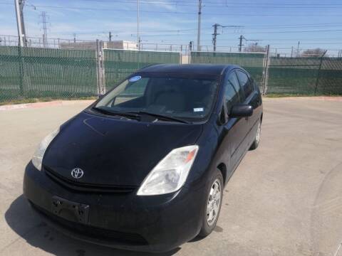 2005 Toyota Prius for sale at High Beam Auto in Dallas TX