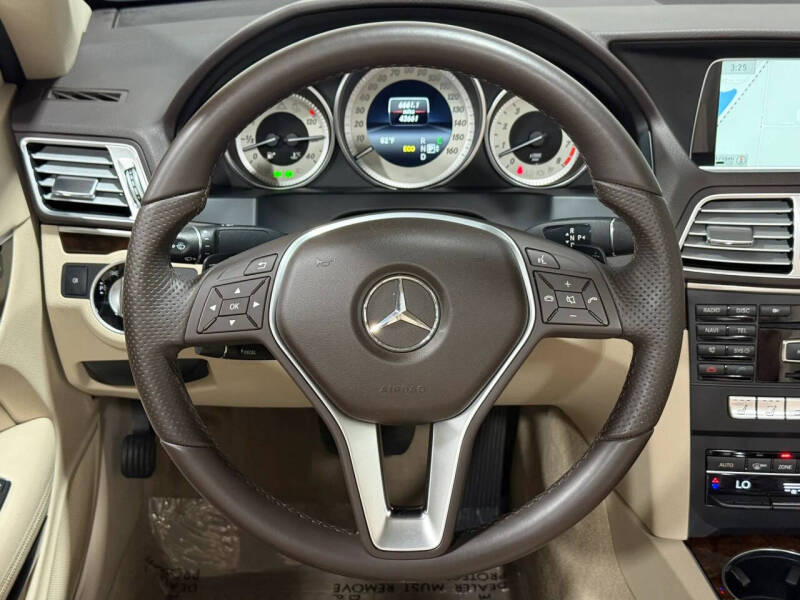 2014 Mercedes-Benz E-Class E 350