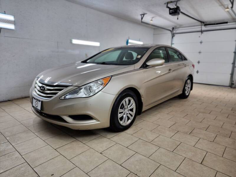 2011 Hyundai Sonata for sale at 4 Friends Auto Sales LLC in Indianapolis IN