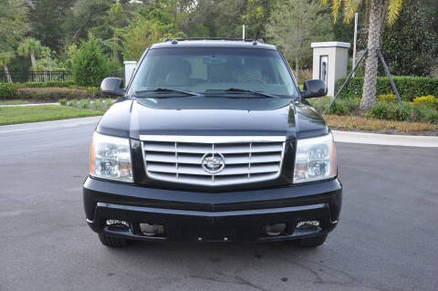 2003 Cadillac Escalade