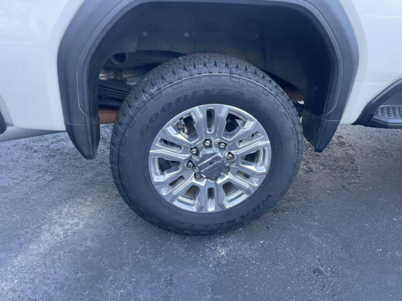 2020 GMC Sierra 2500HD