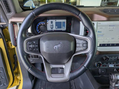 2023 Ford Bronco Heritage Limited Edition