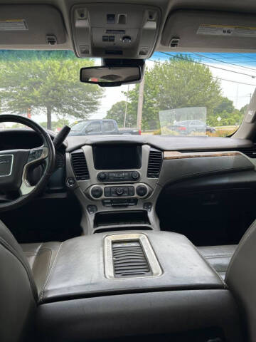 2015 GMC Yukon Denali