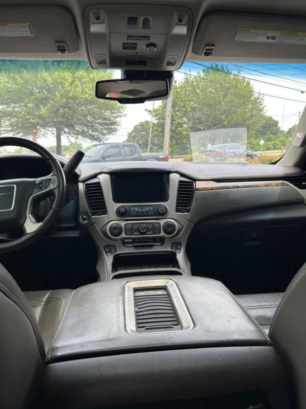 2015 GMC Yukon Denali