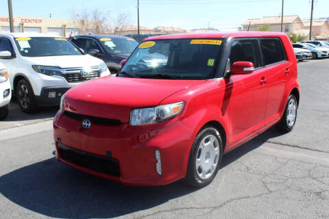 2015 Scion xB