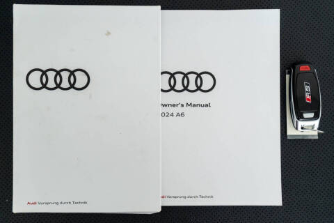 2024 Audi RS 6 Avant 4.0T quattro Avant performance