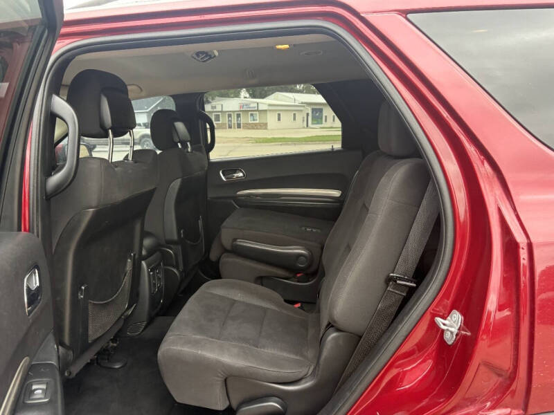 2014 Dodge Durango SXT