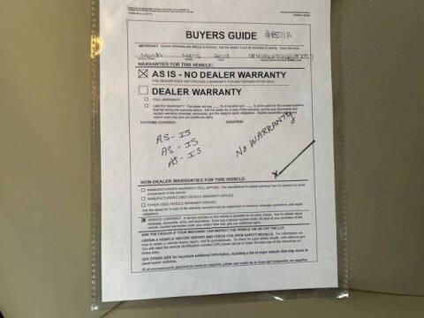 2019 Mazda CX-5 Touring