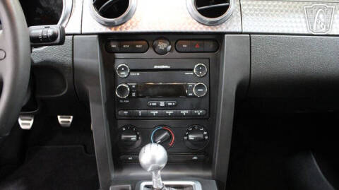 2008 Ford Mustang