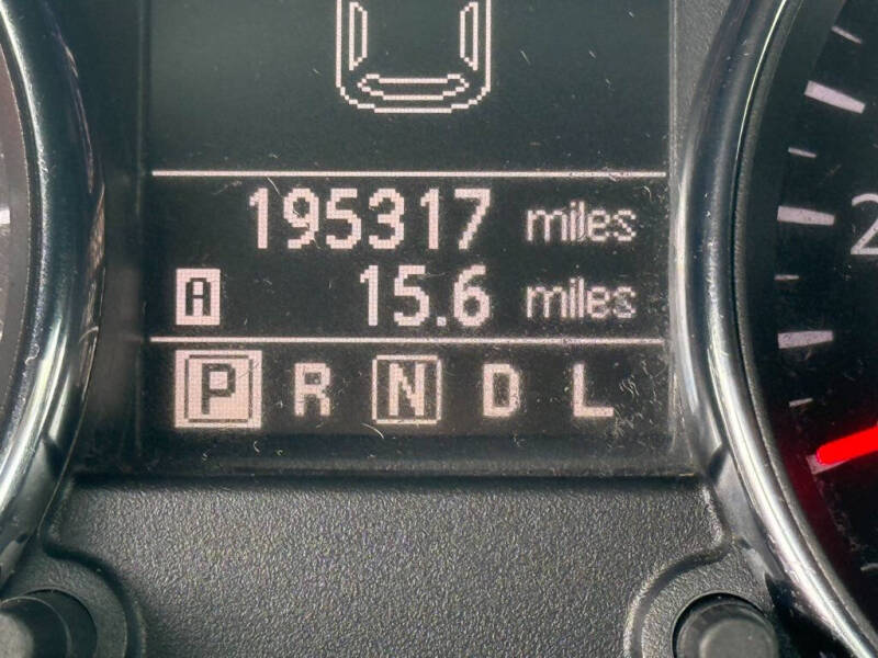 2013 Nissan Rogue SV