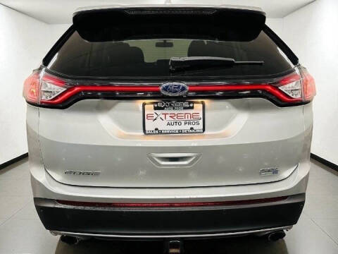2015 Ford Edge SEL