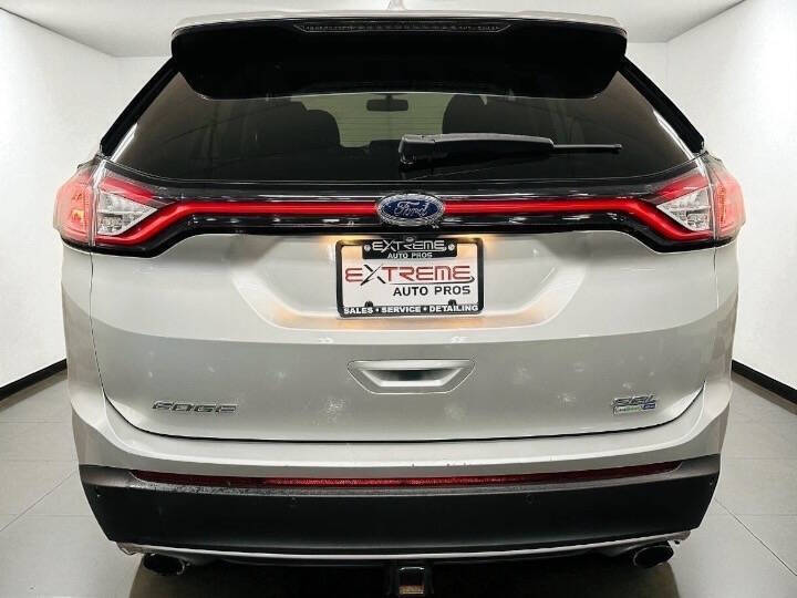 2015 Ford Edge SEL