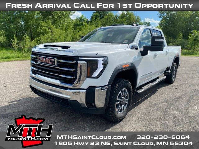 2024 GMC Sierra 2500HD