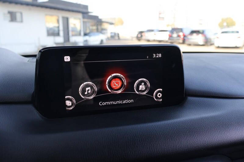 2019 Mazda CX-5 Sport