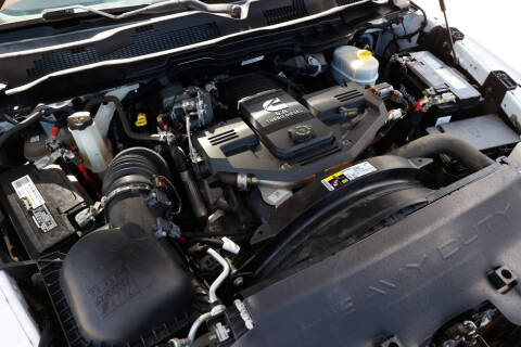 2016 RAM 3500 Big Horn