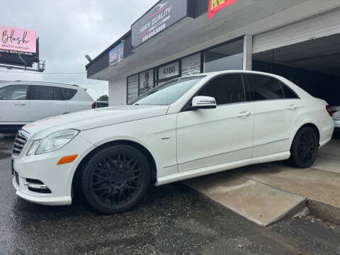 2012 Mercedes-Benz E-Class E 350 Luxury
