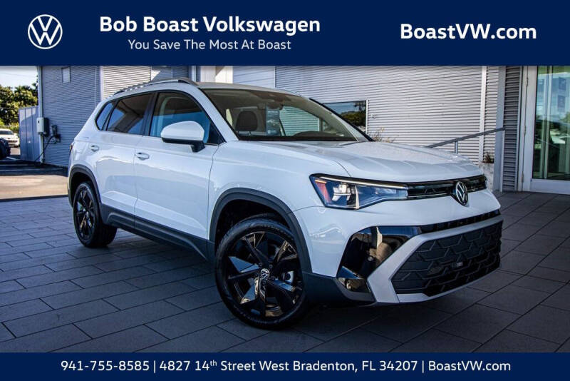 2025 Volkswagen Taos SE