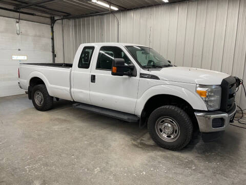 2015 Ford F-250 Super Duty for sale at Lanny's Auto in Winterset IA