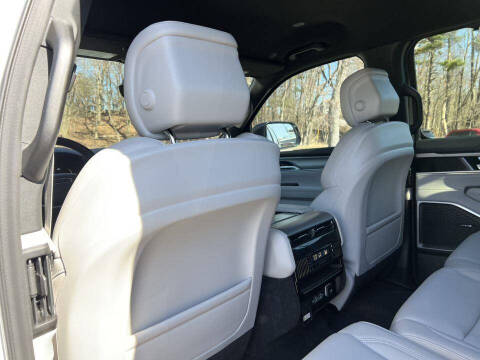 2025 Jeep Wagoneer