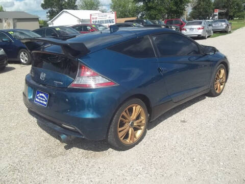 2014 Honda CR-Z EX