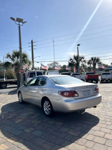 2003 Lexus ES 300