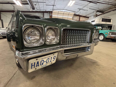 1970 Oldsmobile 98