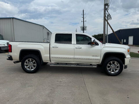 2015 GMC Sierra 1500 Denali