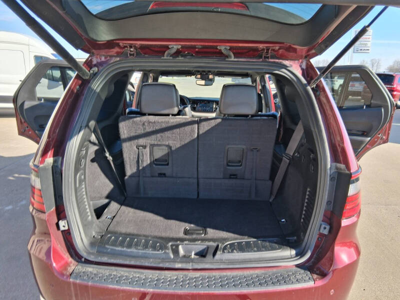 2023 Dodge Durango Citadel
