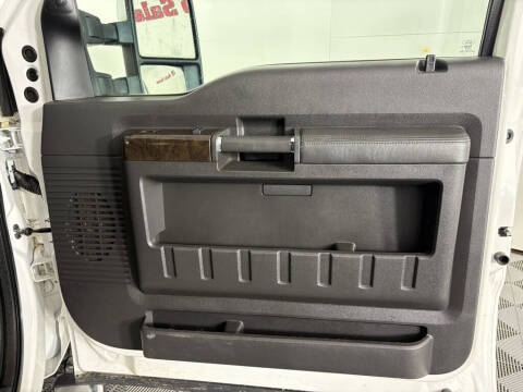 2015 Ford F-350 Super Duty Platinum