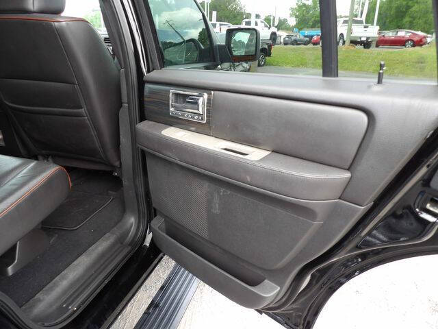 2007 Lincoln Navigator Luxury