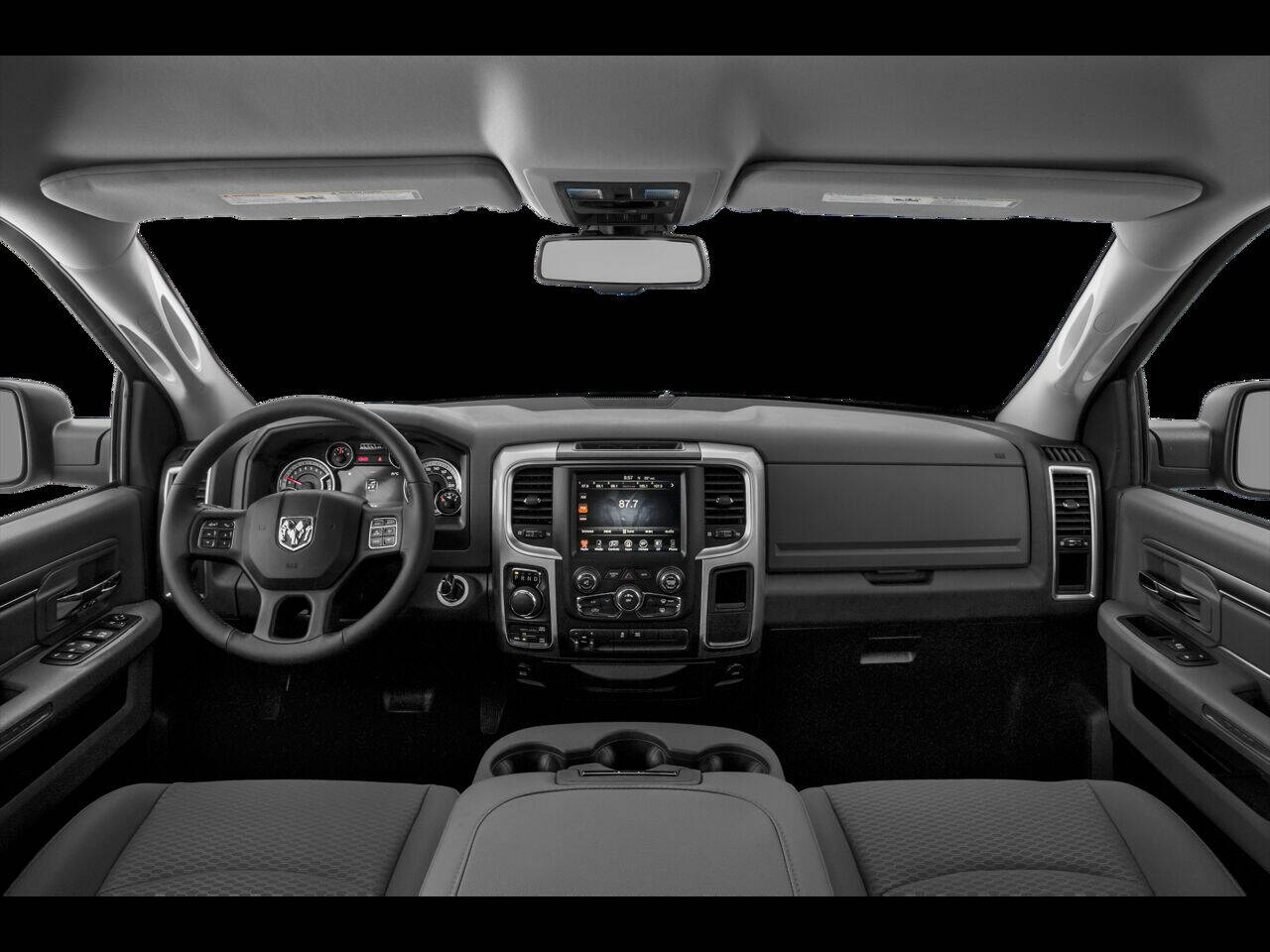 2019 RAM 1500 Classic 40