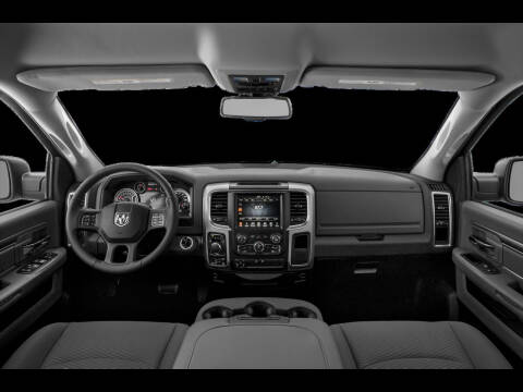 2019 RAM 1500 Classic SLT