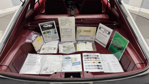 1984 Ford Mustang GT