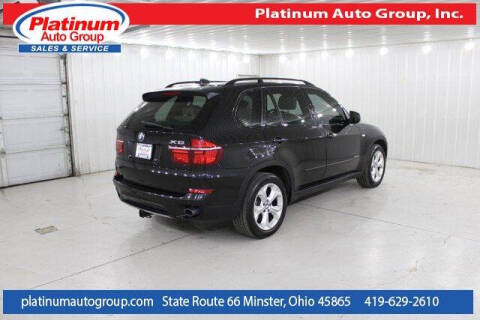 2012 BMW X5 xDrive35i