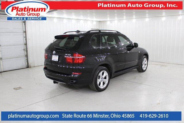 2012 BMW X5 xDrive35i