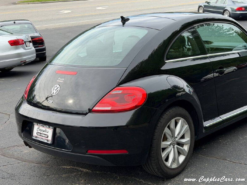 2013 Volkswagen Beetle