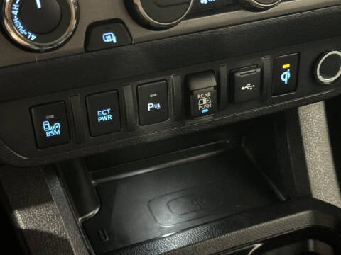 2023 Toyota Tacoma TRD Off-Road