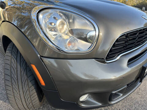 2012 MINI Cooper Countryman S ALL4