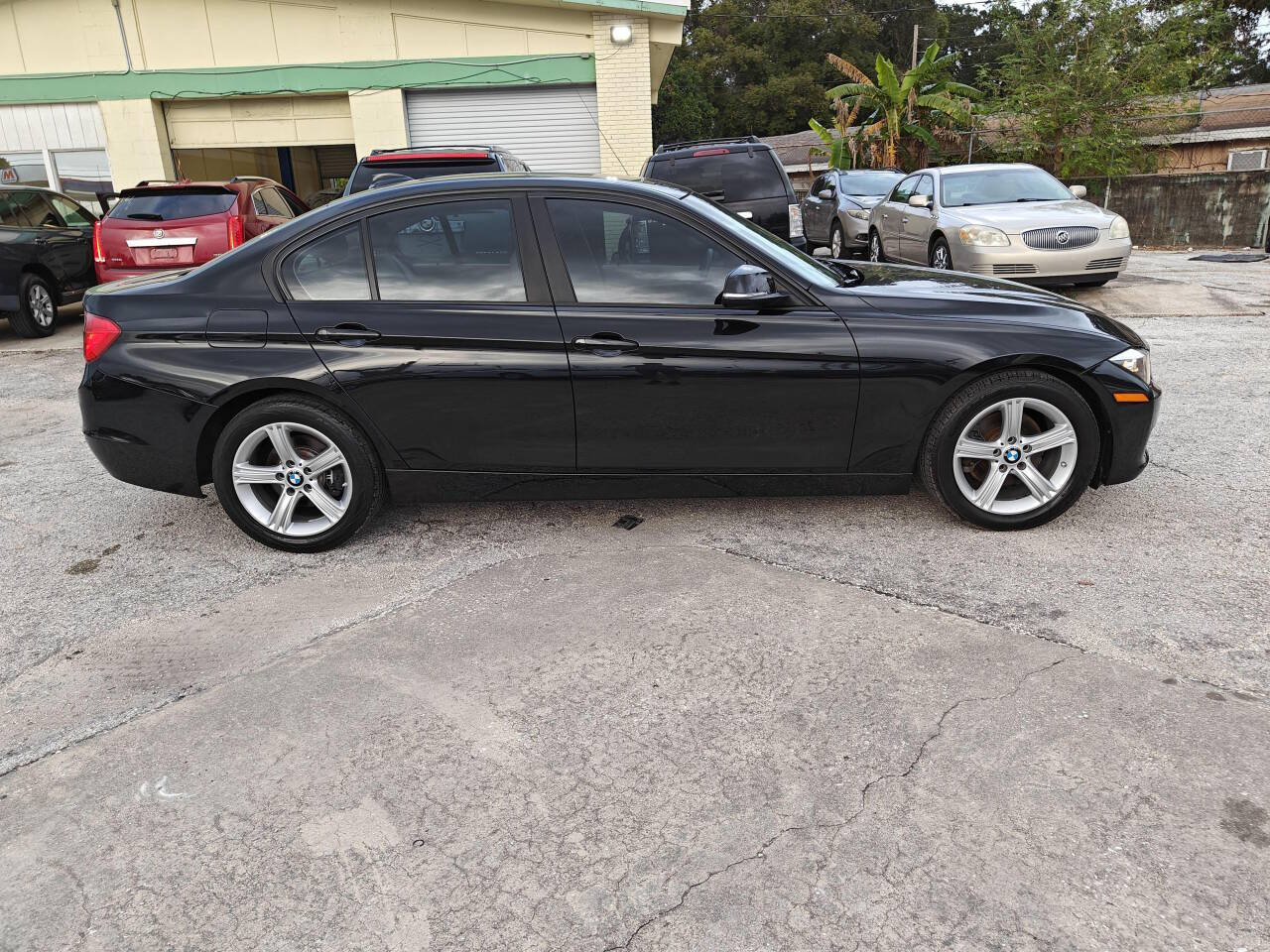 2015 BMW 3 Series for sale at EZ MOTOR ORLANDO in Orlando, FL