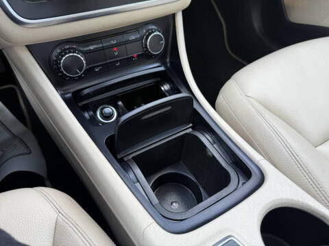 2014 Mercedes-Benz CLA CLA 250